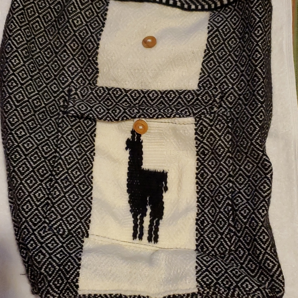 Peruvian Backpack - image 1